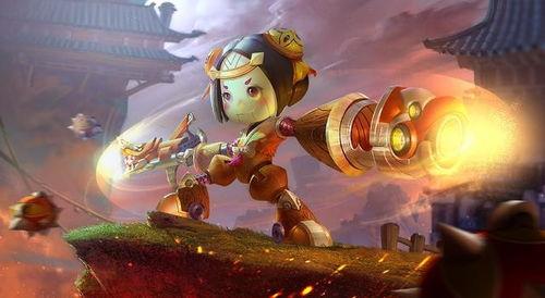 鲁班最新消息皮肤爆料,鲁班七号华丽蜕变，神秘元素引期待